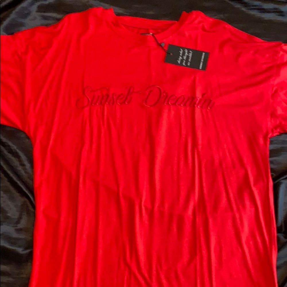 t shirt: Sunset Dreamin